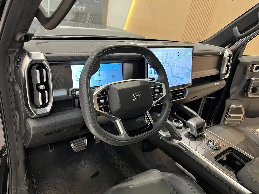 Jetour Traveller 2023 из CN, фото 7