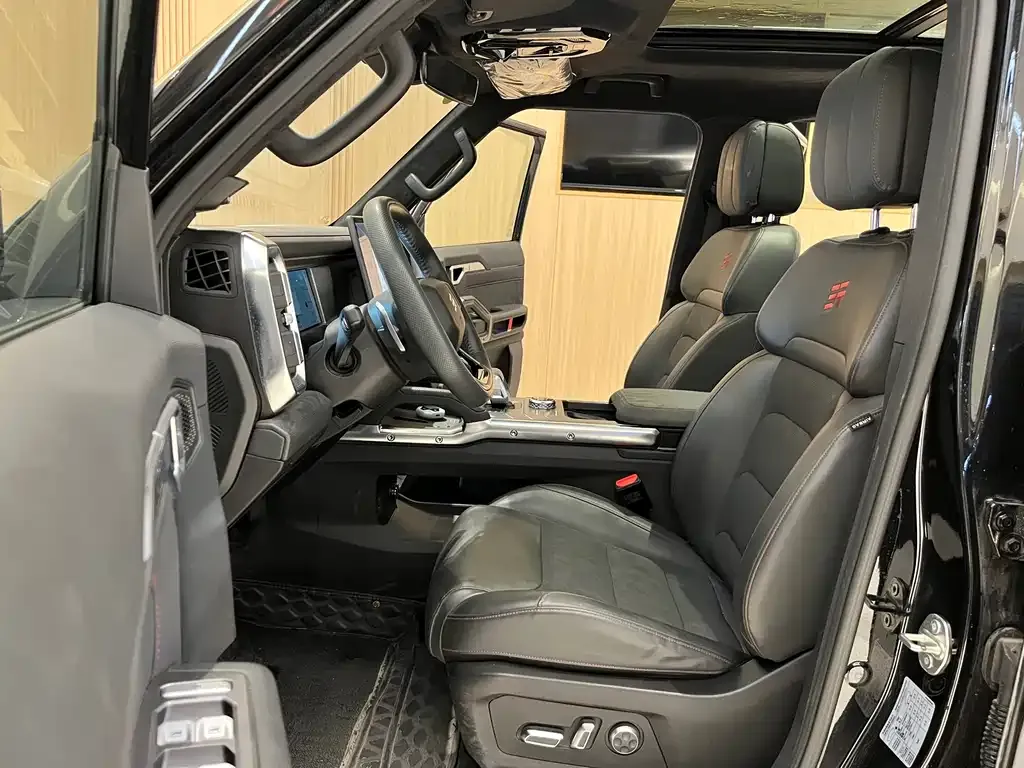 Jetour Traveller 2023 из CN, фото 8