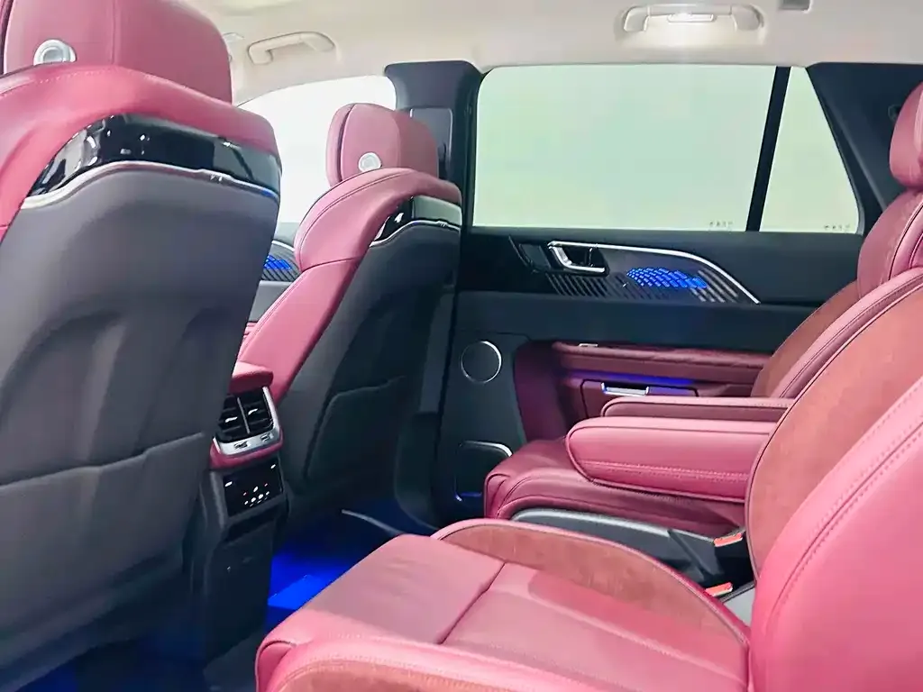 Hongqi E-HS9 2023 из CN, фото 2