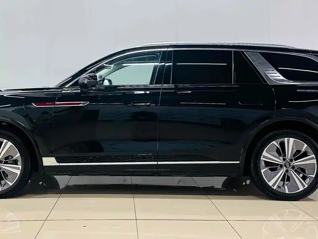 Hongqi E-HS9 2023 из CN, фото 3