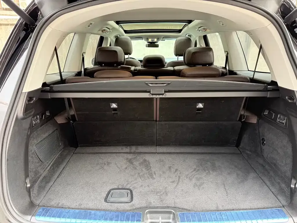 Mercedes-Benz GLS 2023 из CN, фото 10