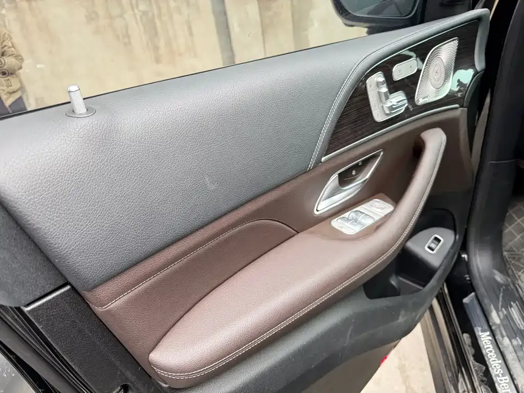 Mercedes-Benz GLS 2023 из CN, фото 4