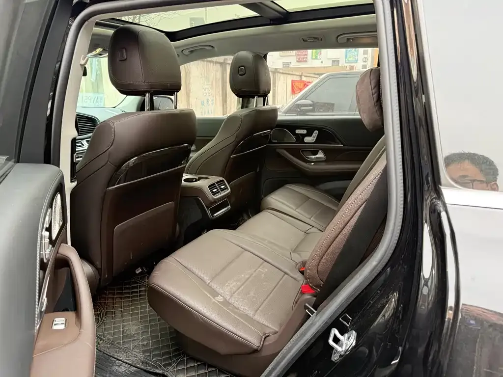 Mercedes-Benz GLS 2023 из CN, фото 5