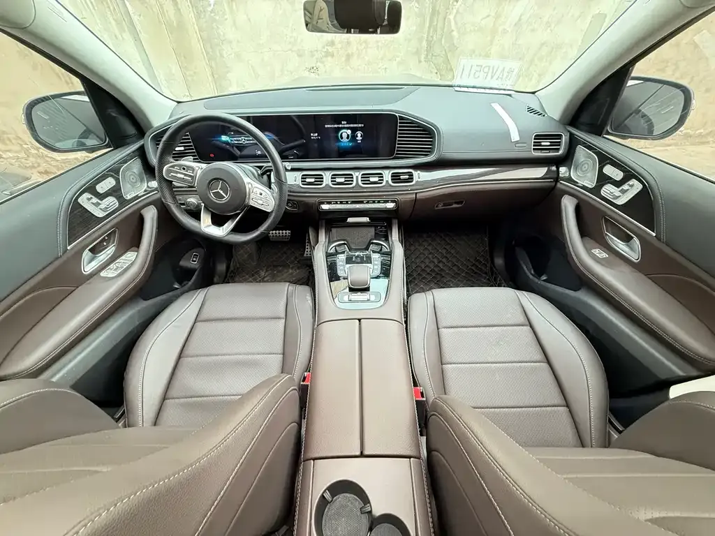 Mercedes-Benz GLS 2023 из CN, фото 7