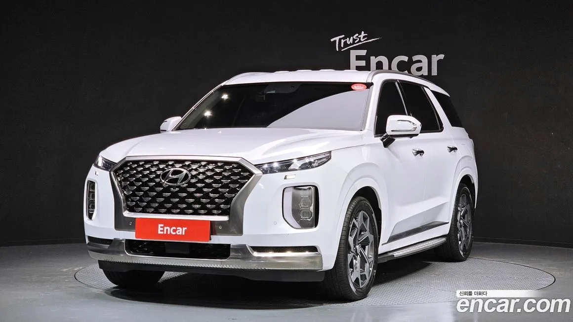 Hyundai Palisade 2022 из KR, фото 1