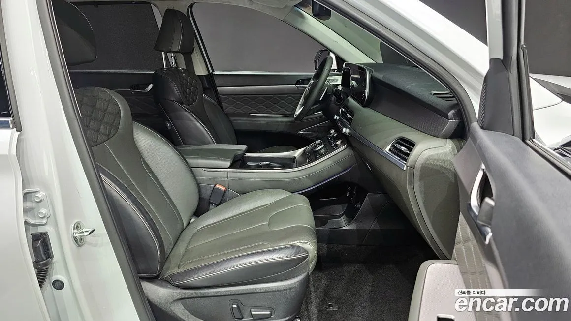 Hyundai Palisade 2022 из KR, фото 4