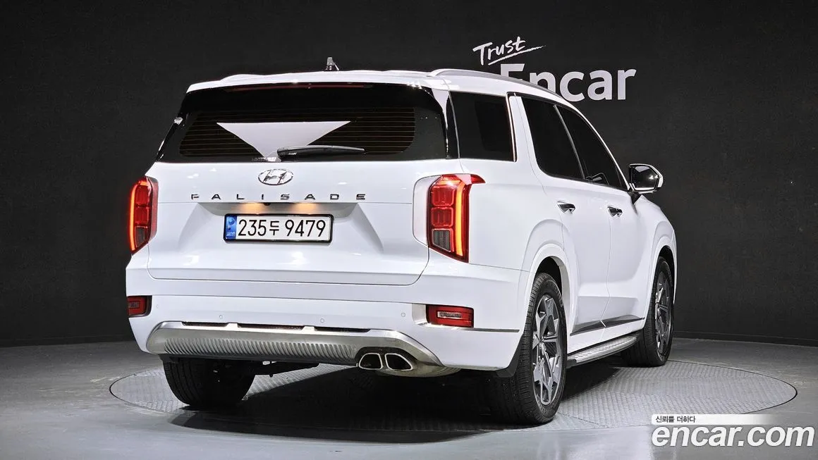 Hyundai Palisade 2022 из KR, фото 8