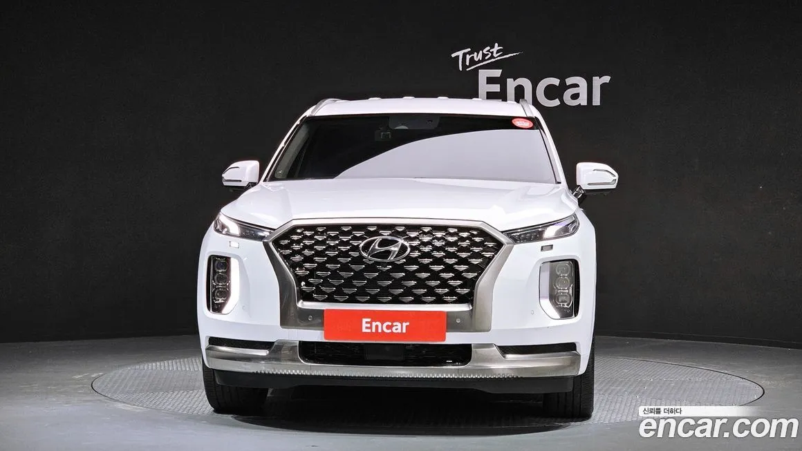 Hyundai Palisade 2022 из KR, фото 6