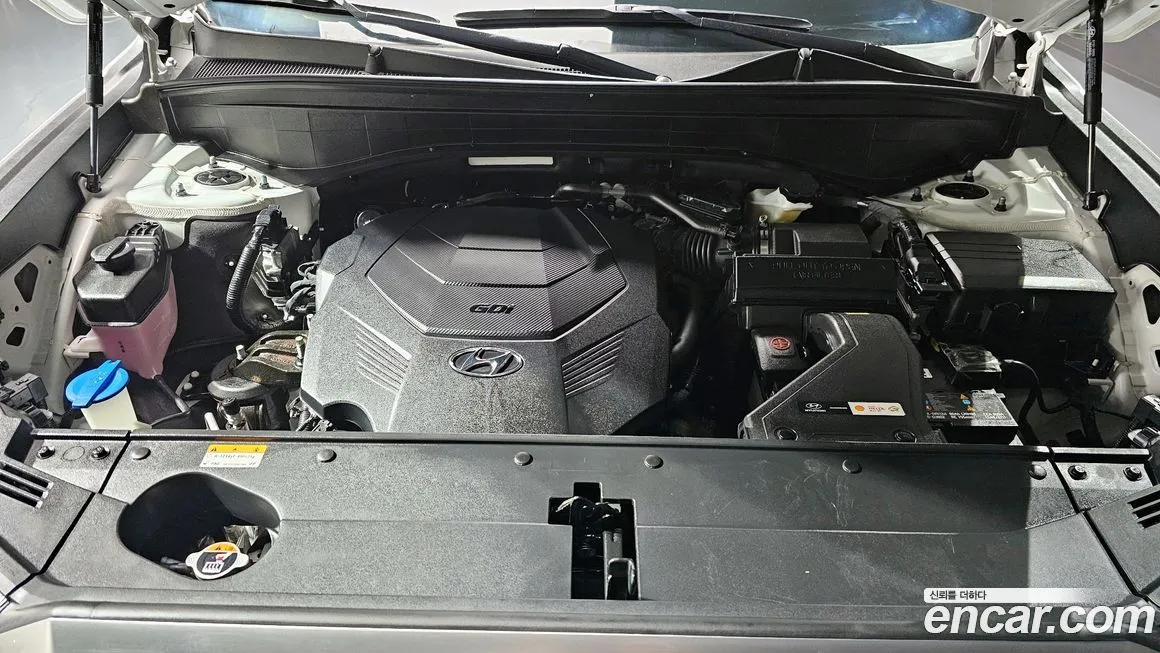 Hyundai Palisade 2022 из KR, фото 5