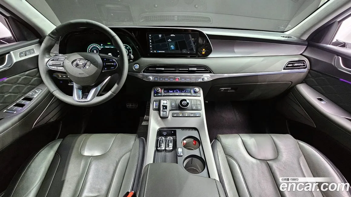 Hyundai Palisade 2022 из KR, фото 10