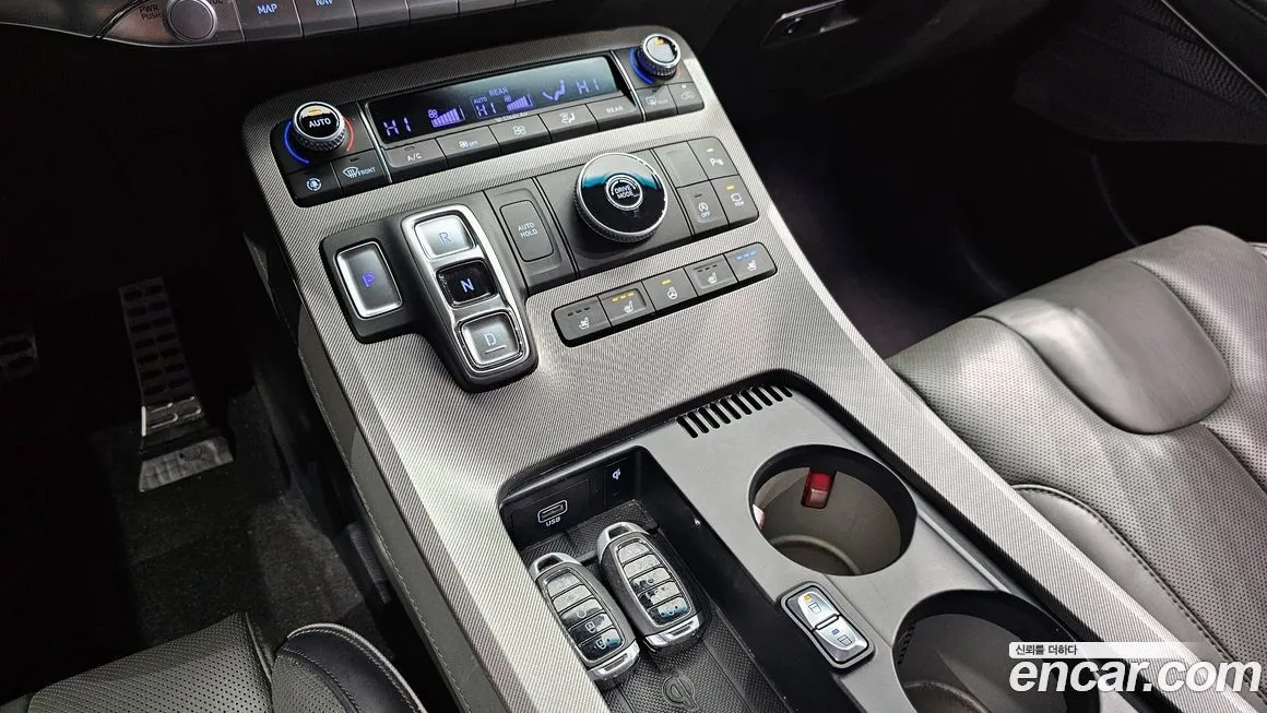 Hyundai Palisade 2022 из KR, фото 7