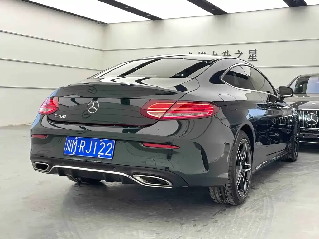 Mercedes-Benz C-Class (Import) 2022 из CN, фото 7