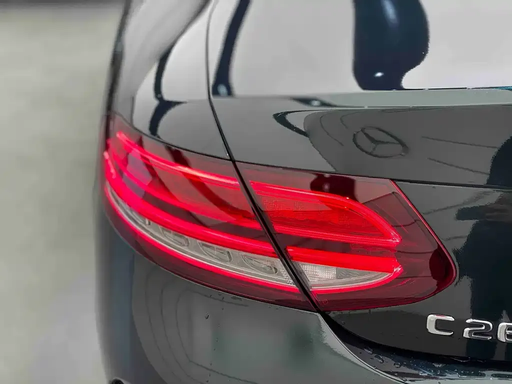 Mercedes-Benz C-Class (Import) 2022 из CN, фото 3