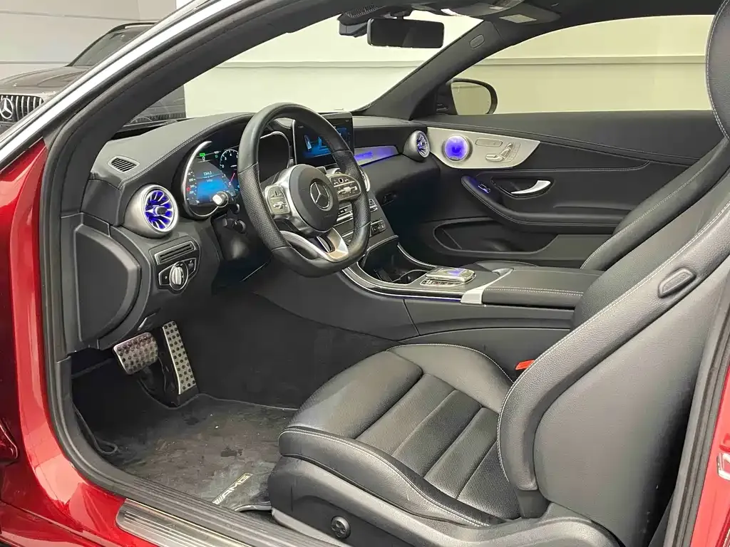 Mercedes-Benz C-Class (Import) 2022 из CN, фото 6