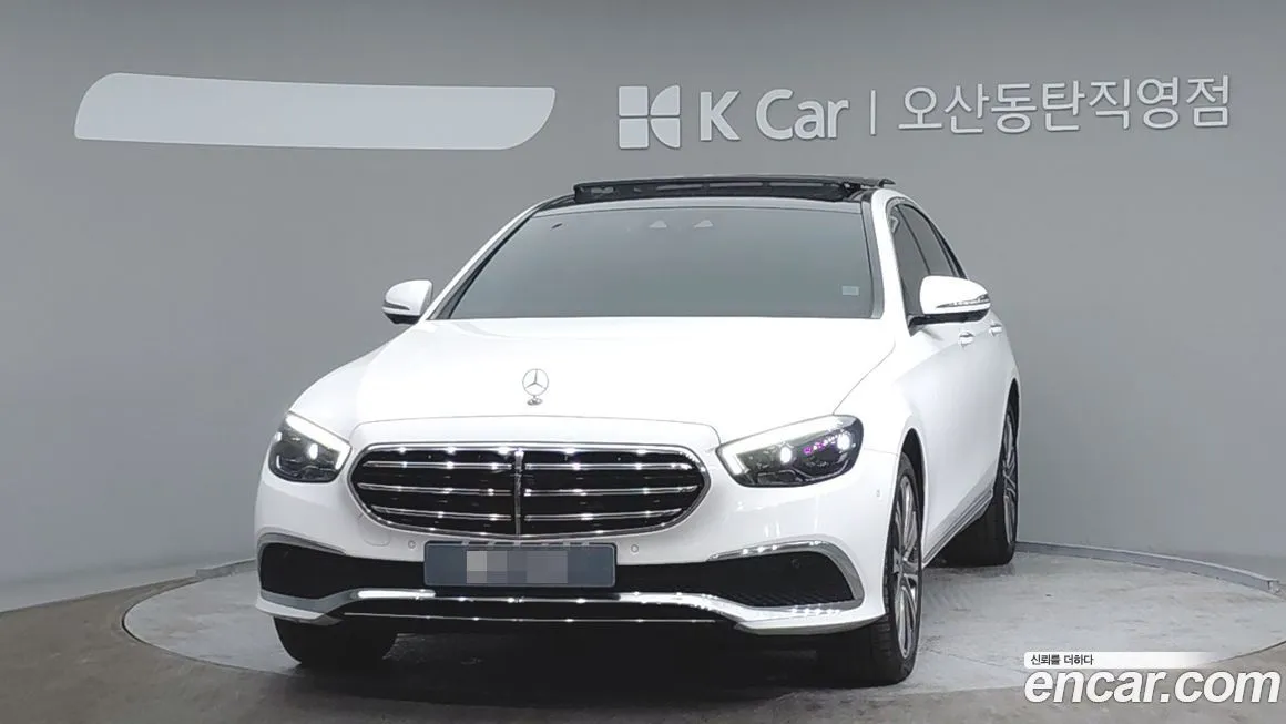 Mercedes-Benz E-Class 2021 из KR, фото 1