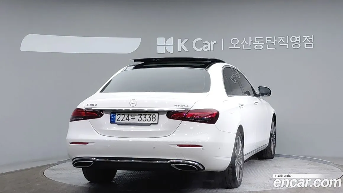 Mercedes-Benz E-Class 2021 из KR, фото 2