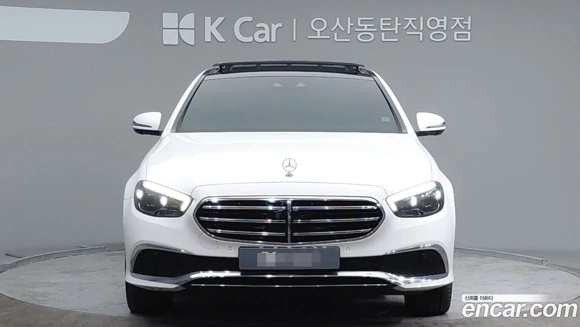 Mercedes-Benz E-Class 2021 из KR, фото 8