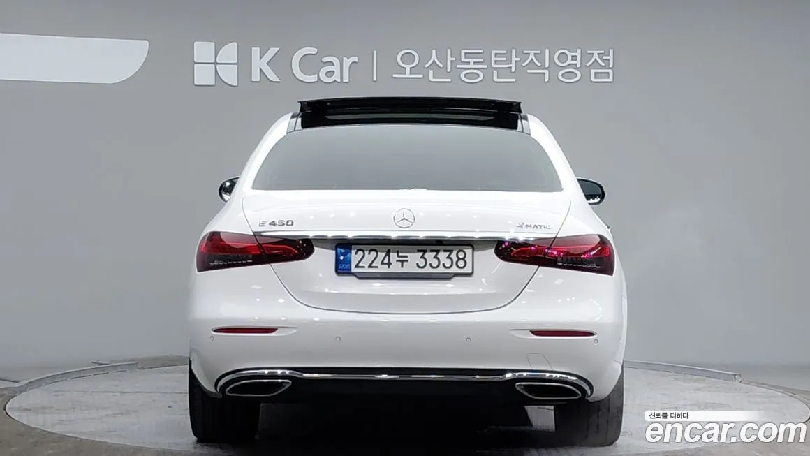 Mercedes-Benz E-Class 2021 из KR, фото 3