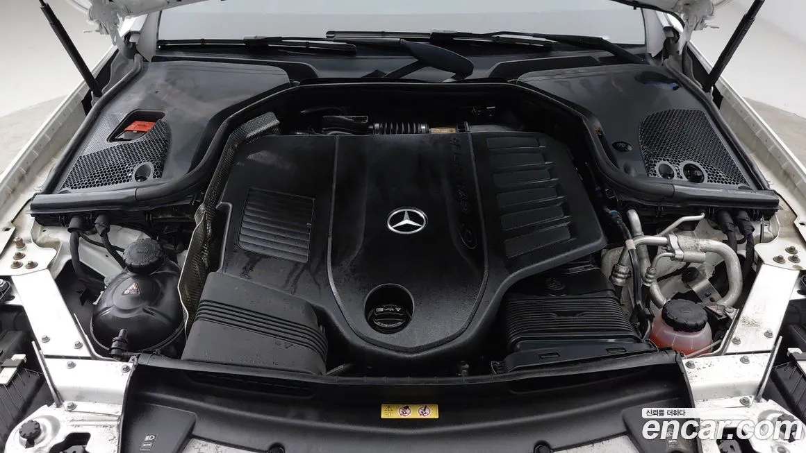Mercedes-Benz E-Class 2021 из KR, фото 4