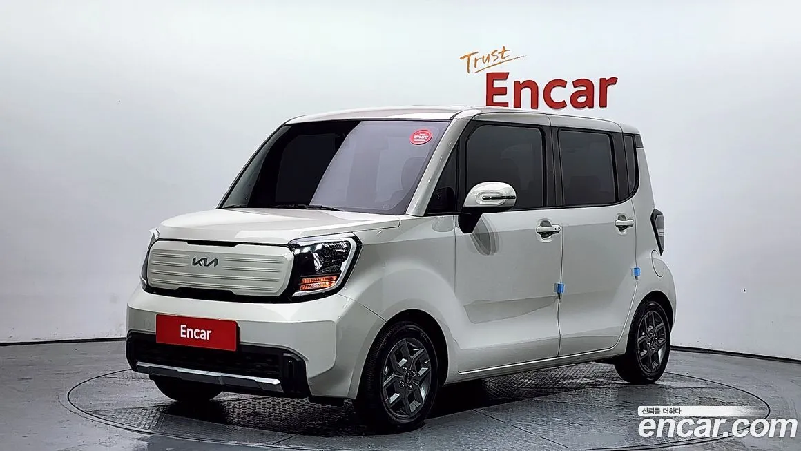 Kia RAY 2023 из KR, фото 1