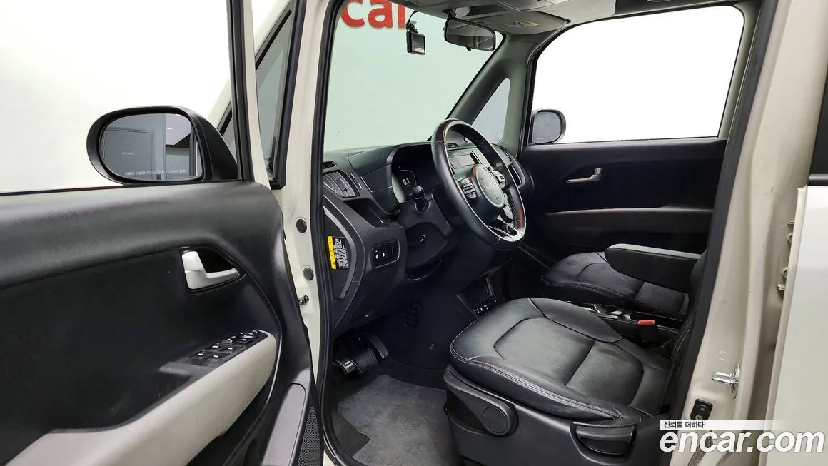 Kia RAY 2023 из KR, фото 5