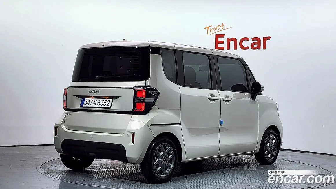 Kia RAY 2023 из KR, фото 8
