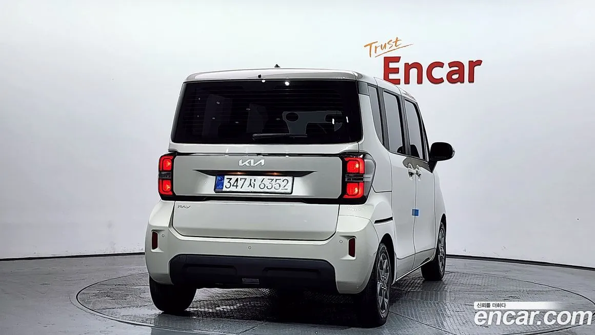 Kia RAY 2023 из KR, фото 7
