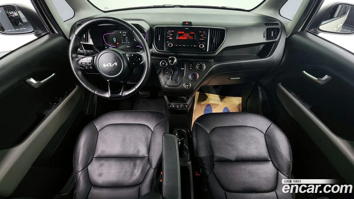 Kia RAY 2023 из KR, фото 4