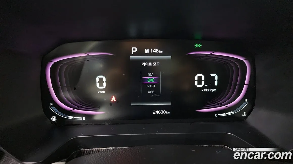 Kia RAY 2023 из KR, фото 2