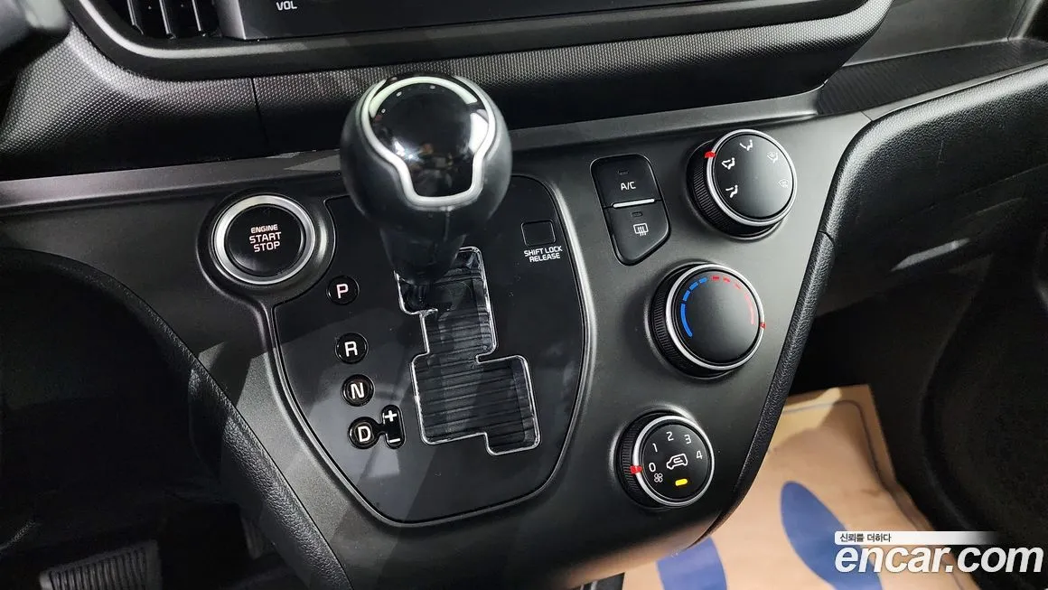 Kia RAY 2023 из KR, фото 3