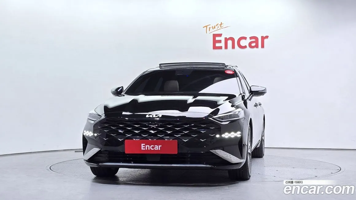 Kia K8 2023 из KR, фото 2