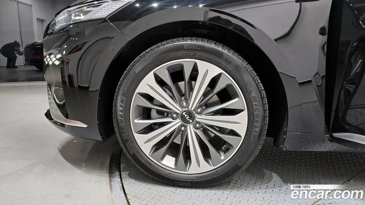 Kia K8 2023 из KR, фото 3