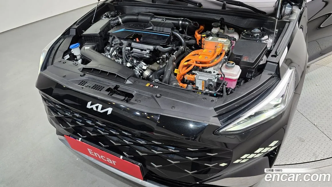 Kia K8 2023 из KR, фото 10
