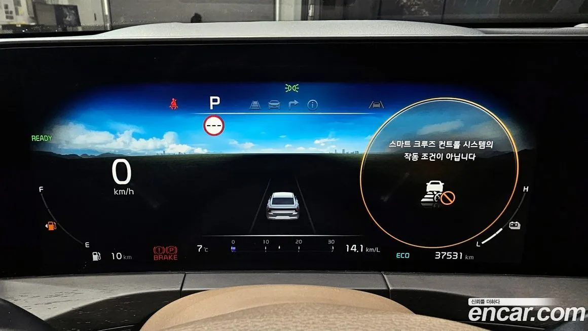 Kia K8 2023 из KR, фото 6