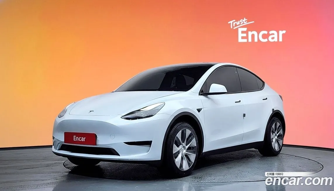 Tesla Model Y 2024 из KR, фото 1