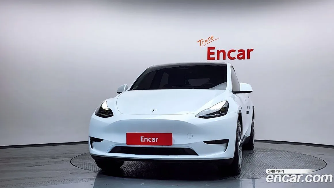 Tesla Model Y 2024 из KR, фото 3