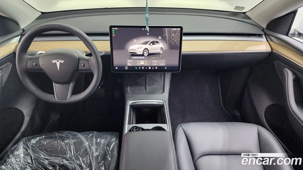 Tesla Model Y 2024 из KR, фото 9
