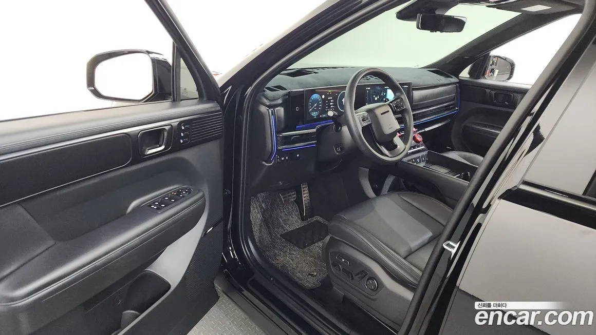 Hyundai Santafe 2025 из KR, фото 9
