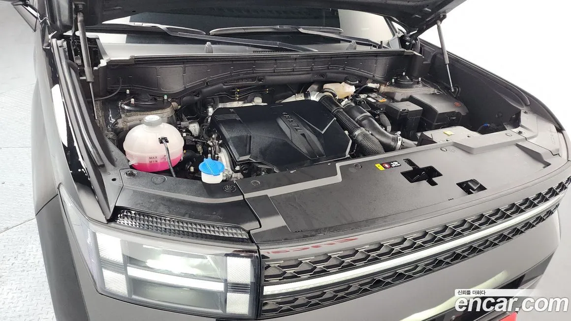 Hyundai Santafe 2025 из KR, фото 8