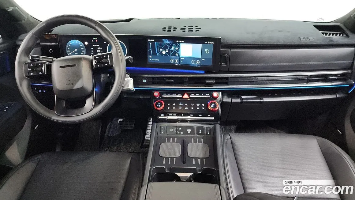 Hyundai Santafe 2025 из KR, фото 7