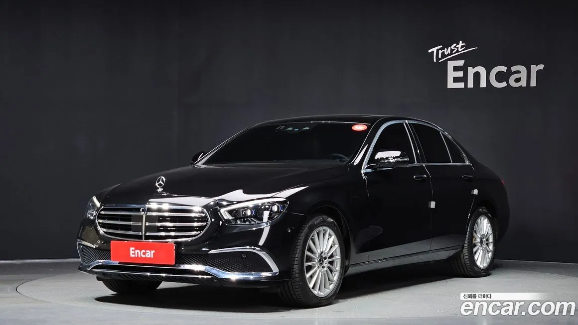 Mercedes-Benz E-Class 2022 из KR, фото 1