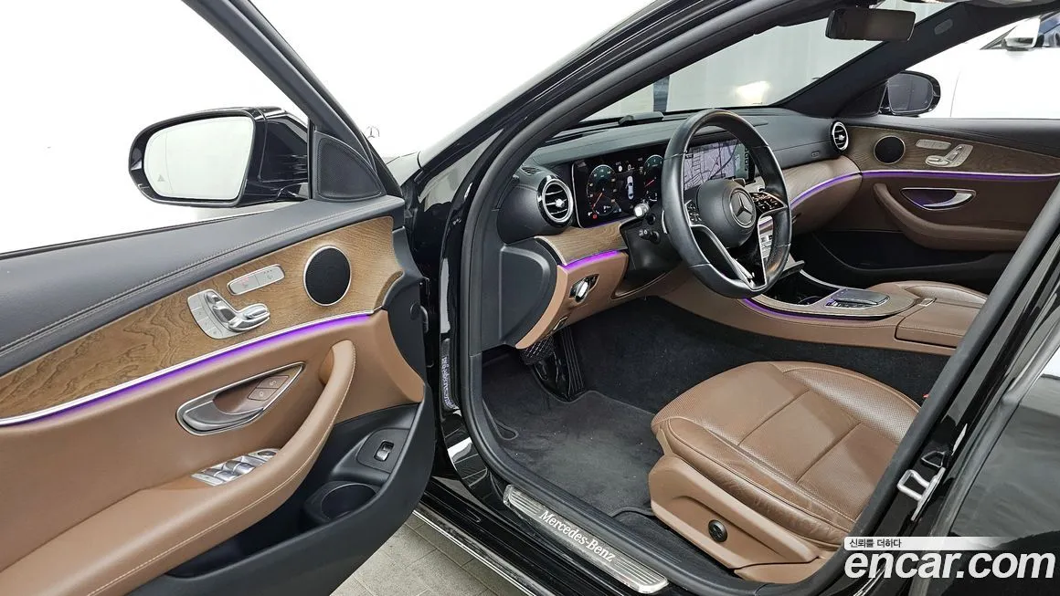 Mercedes-Benz E-Class 2022 из KR, фото 7
