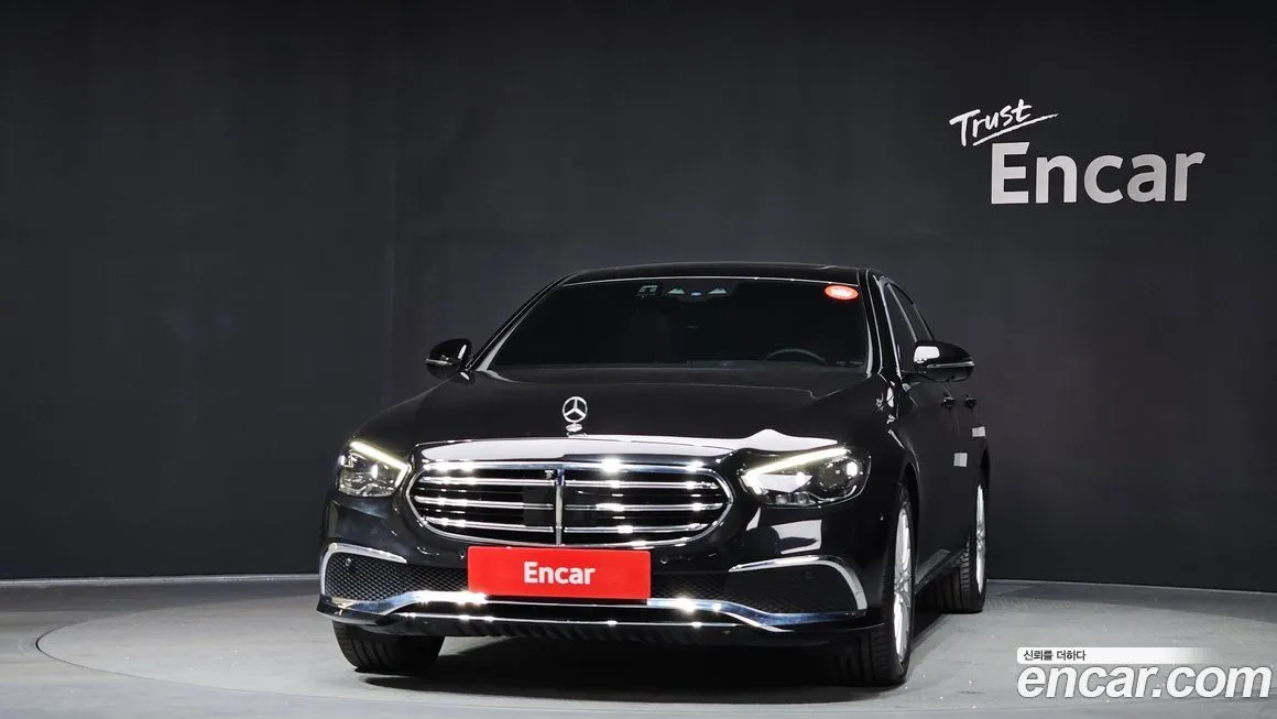 Mercedes-Benz E-Class 2022 из KR, фото 9