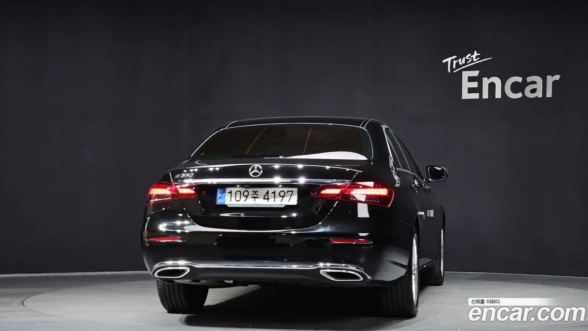 Mercedes-Benz E-Class 2022 из KR, фото 6