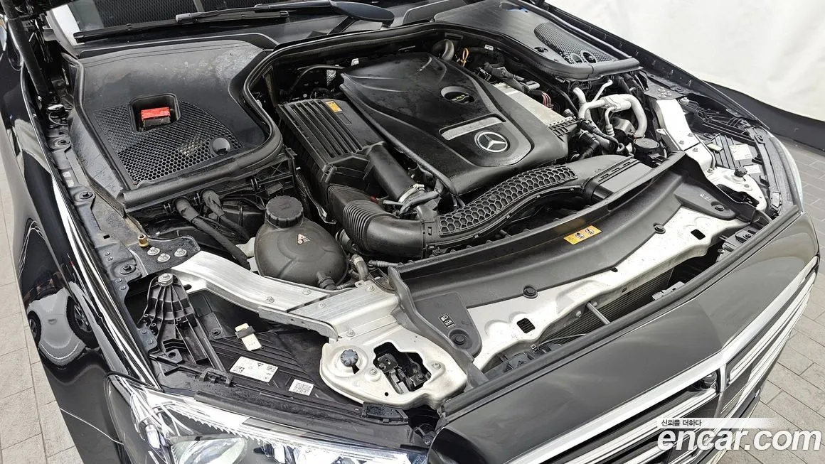 Mercedes-Benz E-Class 2022 из KR, фото 8