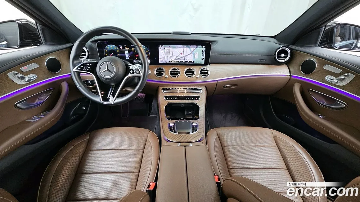 Mercedes-Benz E-Class 2022 из KR, фото 10