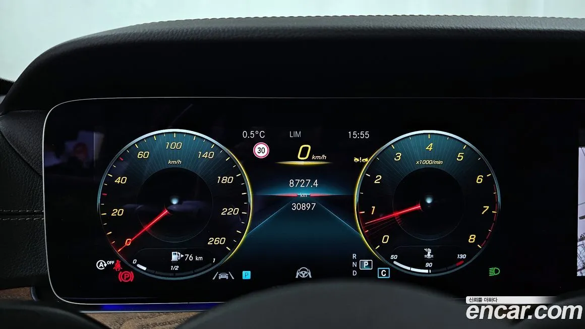 Mercedes-Benz E-Class 2022 из KR, фото 3