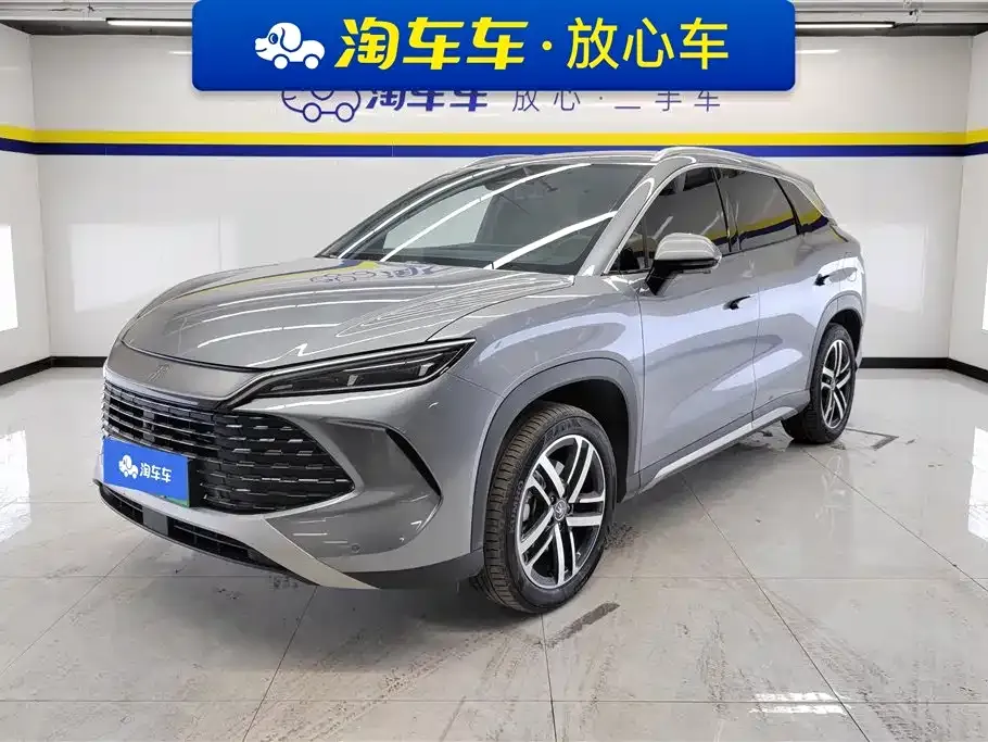 BYD L DM-i 2024 из CN, фото 1