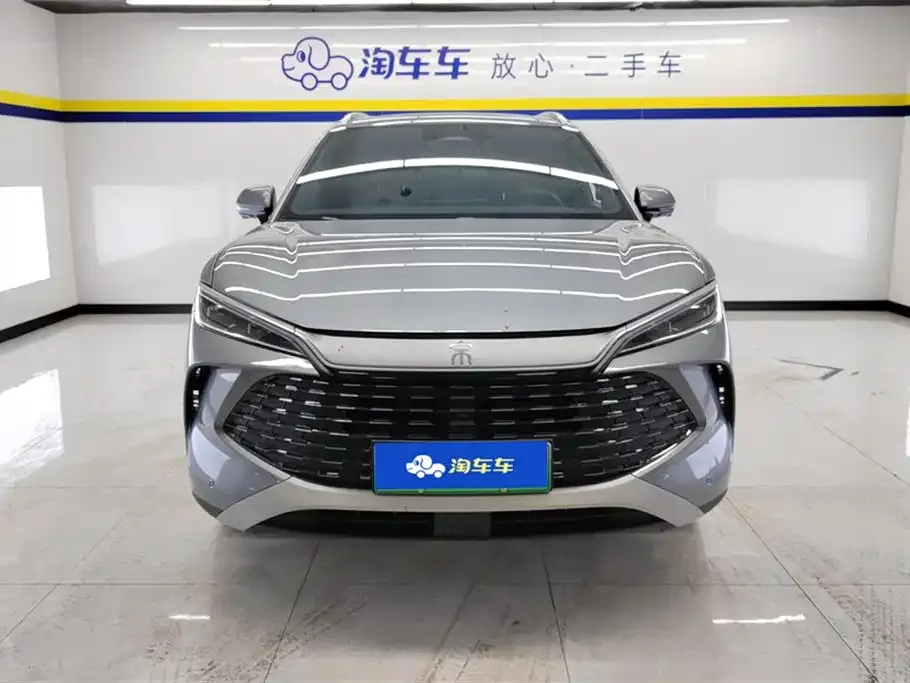 BYD L DM-i 2024 из CN, фото 10