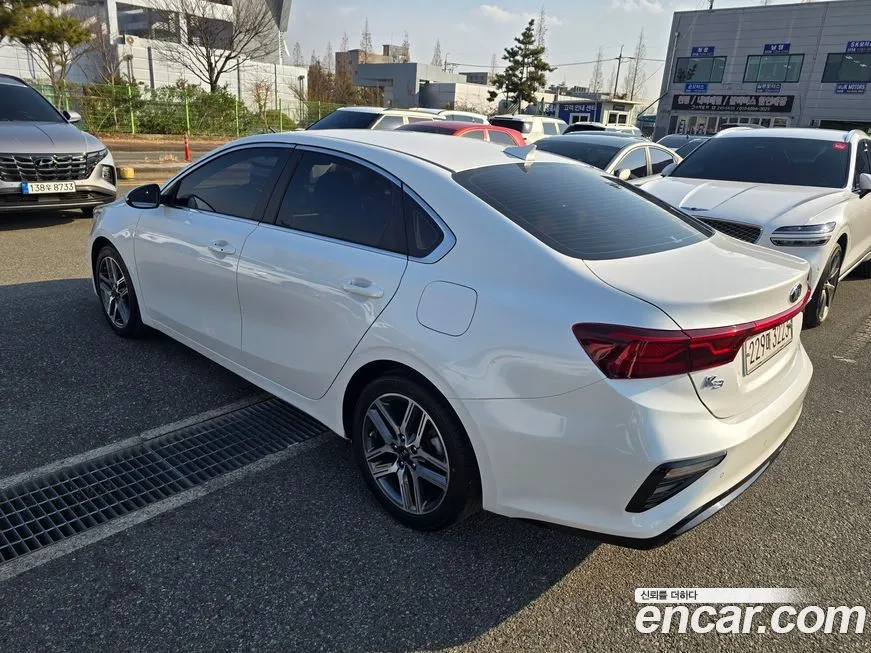 Kia K3 2021 из KR, фото 10